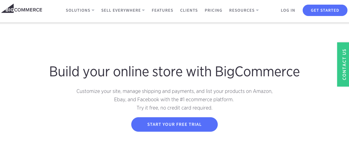 BigCommerce