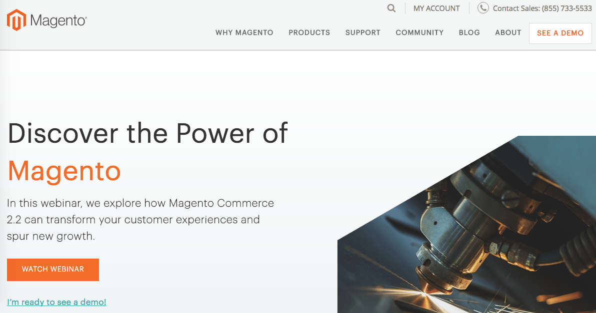 Magento