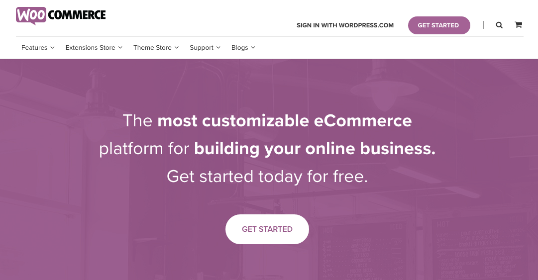 WooCommerce 