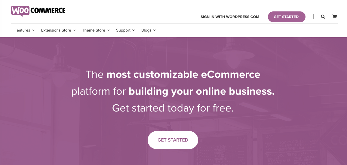 WooCommerce